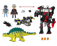 PLAYMOBIL Sajchania: Odparcie ataku - 1028344 - zdjęcie 2